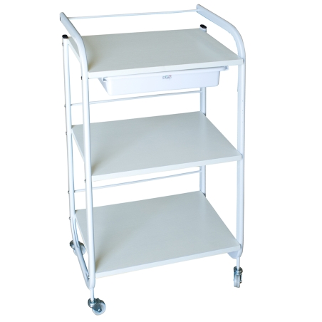 postquam TROLLEY WITH 3 DRAWERS