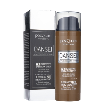 postquam TURBOBOOST 24H ENERGIZING EFFEC DANSEI