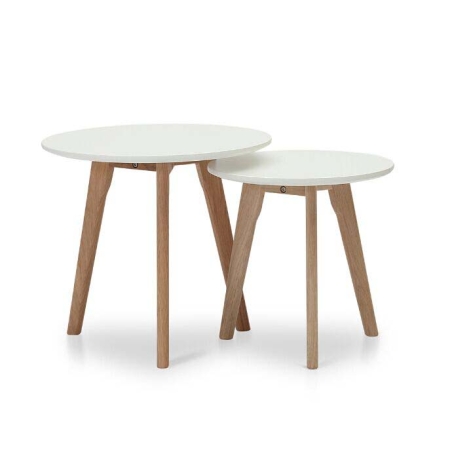 postquam TWINS WHITE TABLE