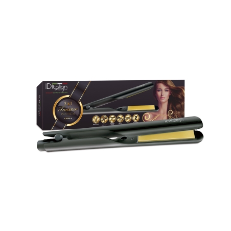 postquam TWIST PREMIUM HAIR STRAIGHTENER