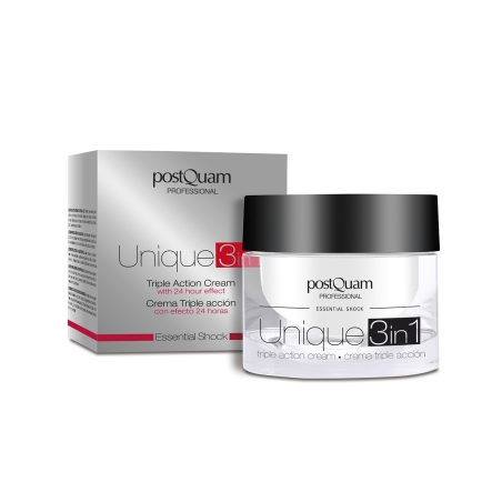 postquam UNIQUE 3 IN 1 FACE CREAM 50ML