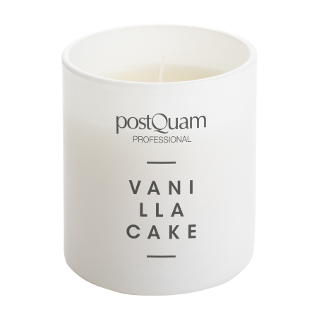 postquam VANILLA CAKE AROMATHERAPY CANDLE