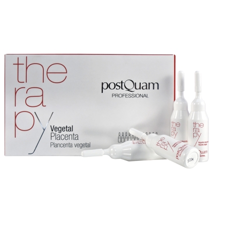 postquam VEGETAL PLACENTA (12 VIALS X 9 ML.)