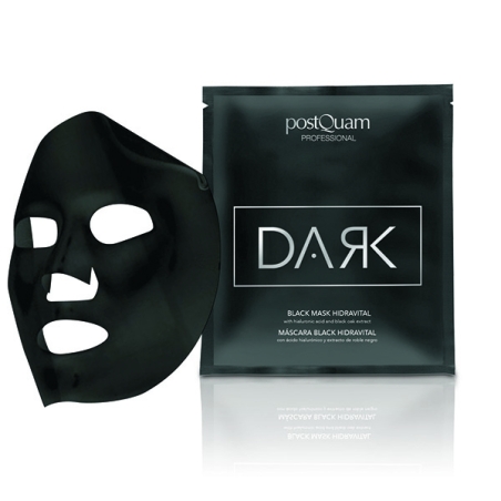 postquam VELO DETOX BLACK MASK HYDROVITAL