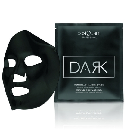 postquam VELO DETOX BLACK MASK RENOVATE