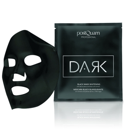 postquam VELO DETOX BLACK MASK WHITENING