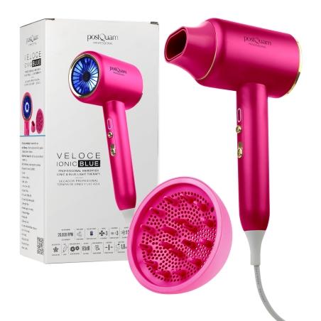postquam VELOCE IONIC BLUE P HAIR DRYER
