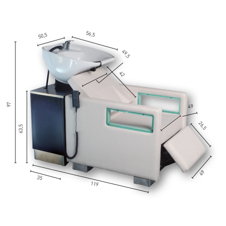 postquam WASH BASIN DUKE