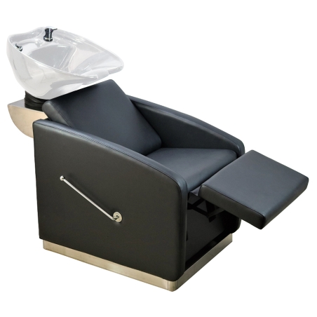 postquam WASH UNIT STRAIGHT LINE BLACK