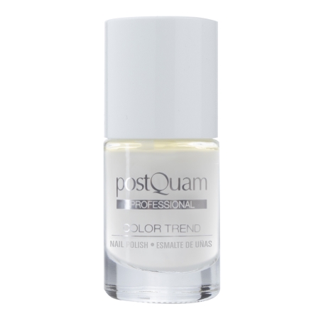 postquam WHITE HOLOGRAM NAIL POLISH