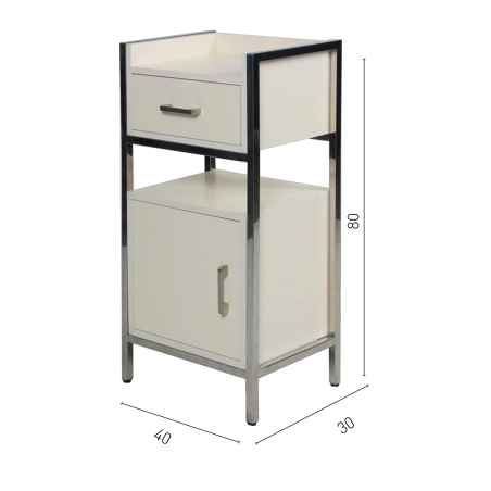 postquam WHITECHIC VANITY UNIT