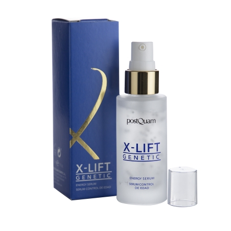 postquam X-LIFT GENETIC ENERGY SERUM