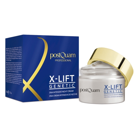 postquam X-LIFT GENETIC NIGHT CREAM