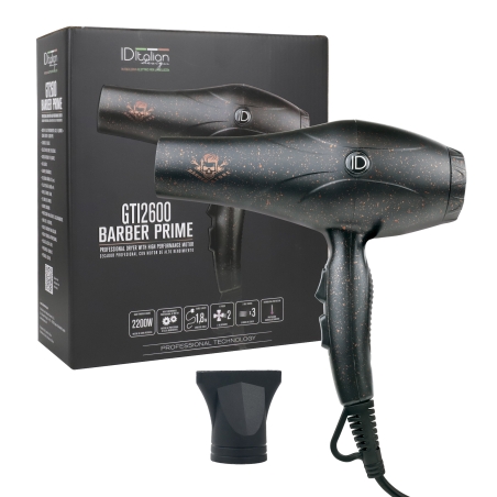 postquam PROFESSIONAL HAIR DRYER GTI2600 BARBER PRIME