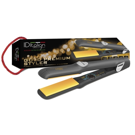 postquam PROFESSIONAL STRAIGHTENER GOLD PREMIUM STYLER