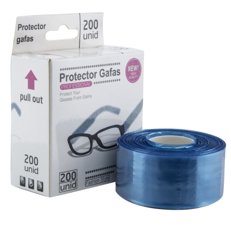 postquam PROTECTIVE PLASTIC FOR GLASSES SIDE PIECES 200 U