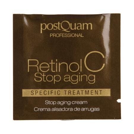 postquam RETINOL C ANTIWRINKLE CREAM MONOUSE 20 SACHETS