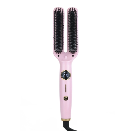 postquam REVOLT BRUSH DUAL PLATE STRAIGHTENING BRUSH
