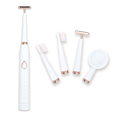postquam SET BEAUT&SHINE ULTRASONIC FACIAL Y DENTAL 3IN1