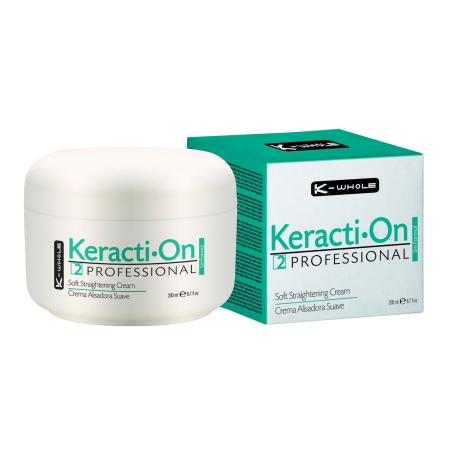 postquam SOFT STRAIGHTENING CREAM WITH KERATIN 200 ML