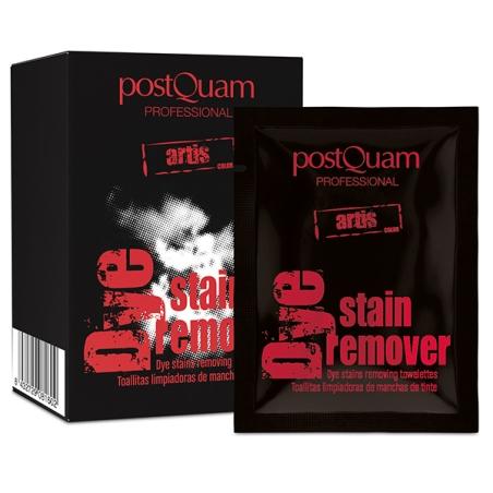 postquam STAIN REMOVER LIMPIADOR MANCHAS TINTE SACHET 3X30