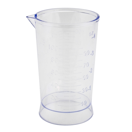postquam VASO MEDIDOR TRANSPARENTE 100ML (DIAM. 55MMX90MM)