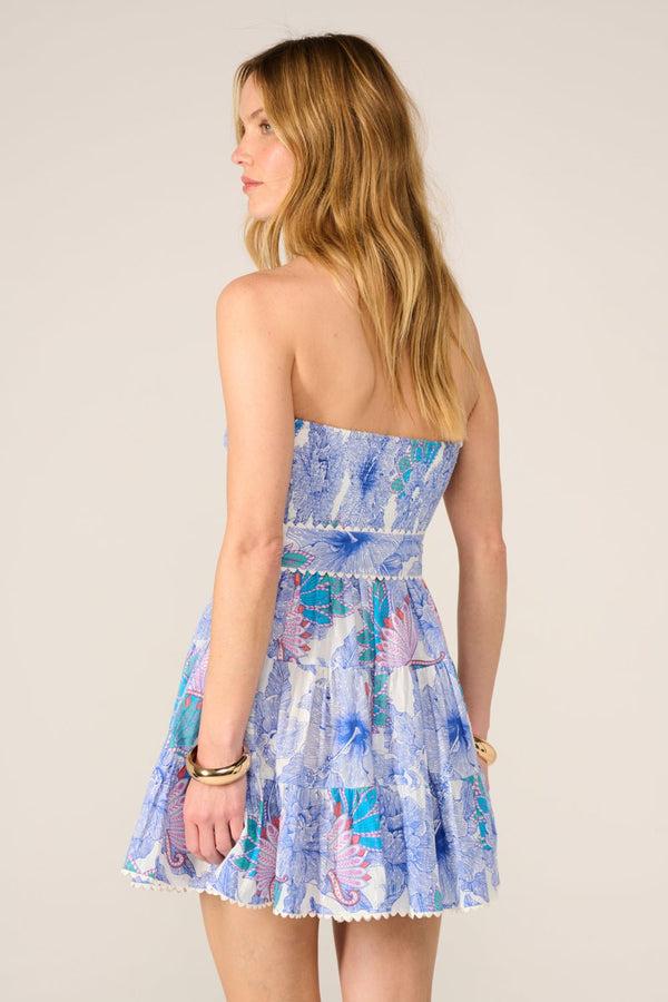 Poupette St Barth Bandeau Dress Christine