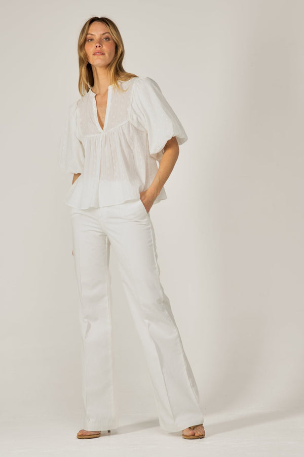 Poupette St Barth Blouse Flores