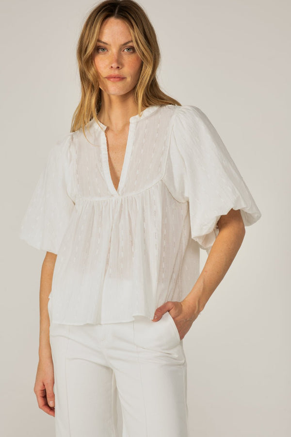 poupette st barth Blouse Flores