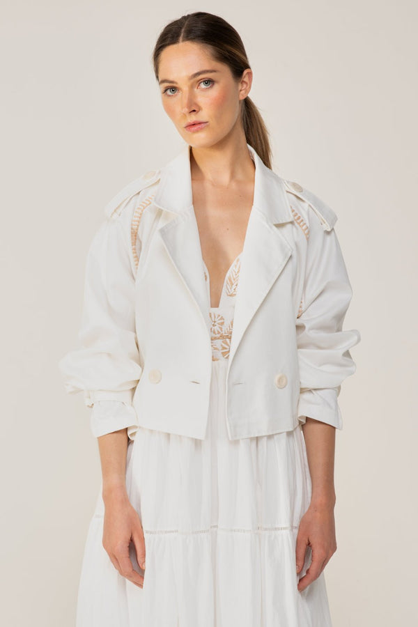 Poupette St Barth Jacket Jane