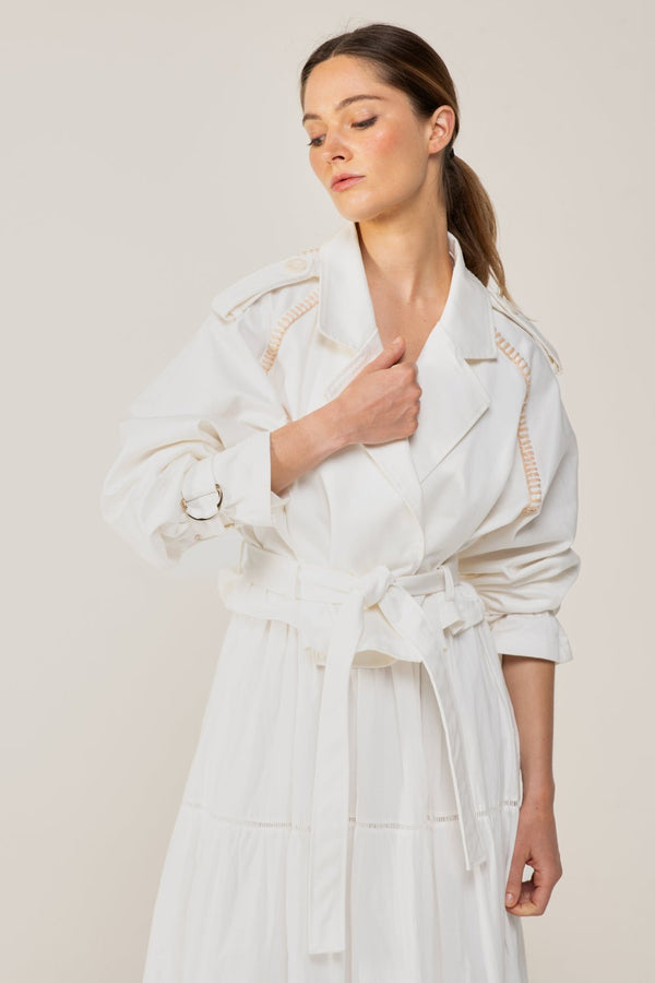 Poupette St Barth Jacket Jane