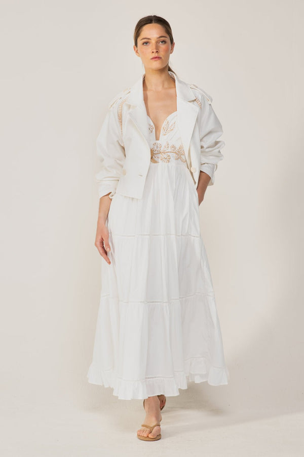 poupette st barth Jacket Jane