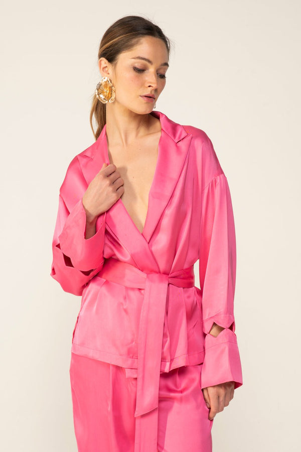 Poupette St Barth Jacket June