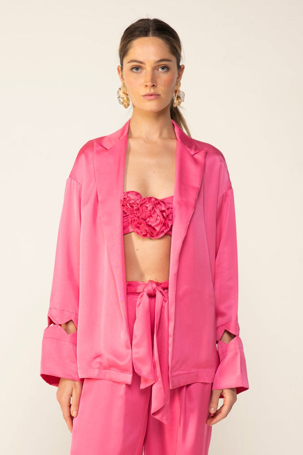 Poupette St Barth Jacket June