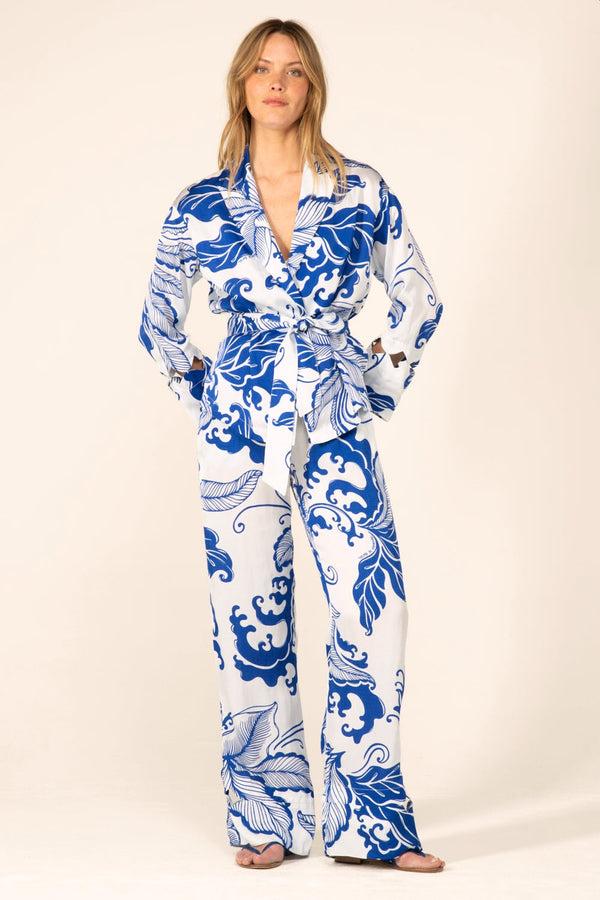 Poupette St Barth Jacket June