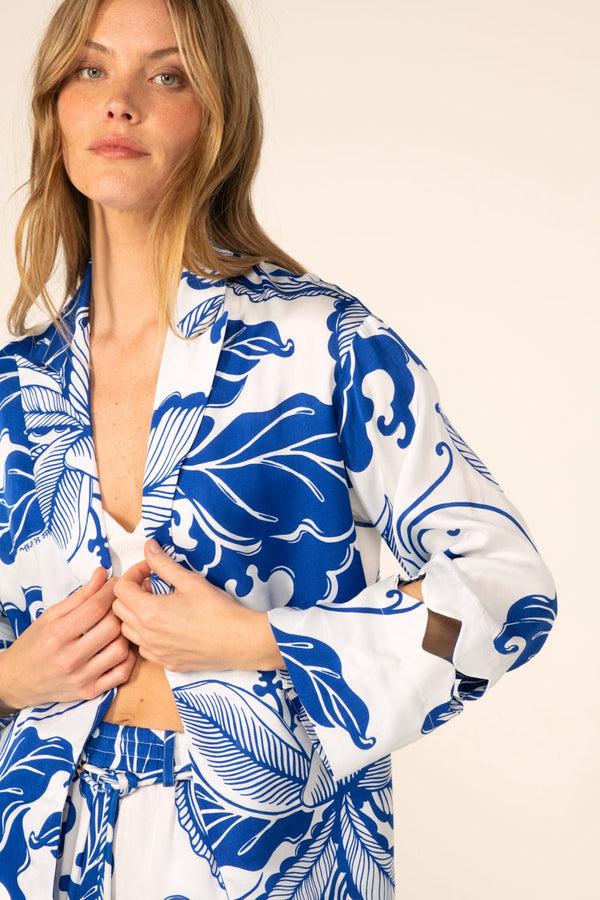 Poupette St Barth Jacket June