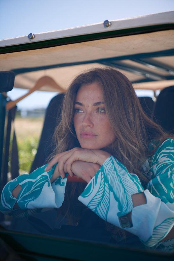 Poupette St Barth Jacket June