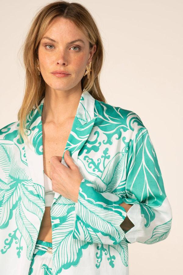 Poupette St Barth Jacket June