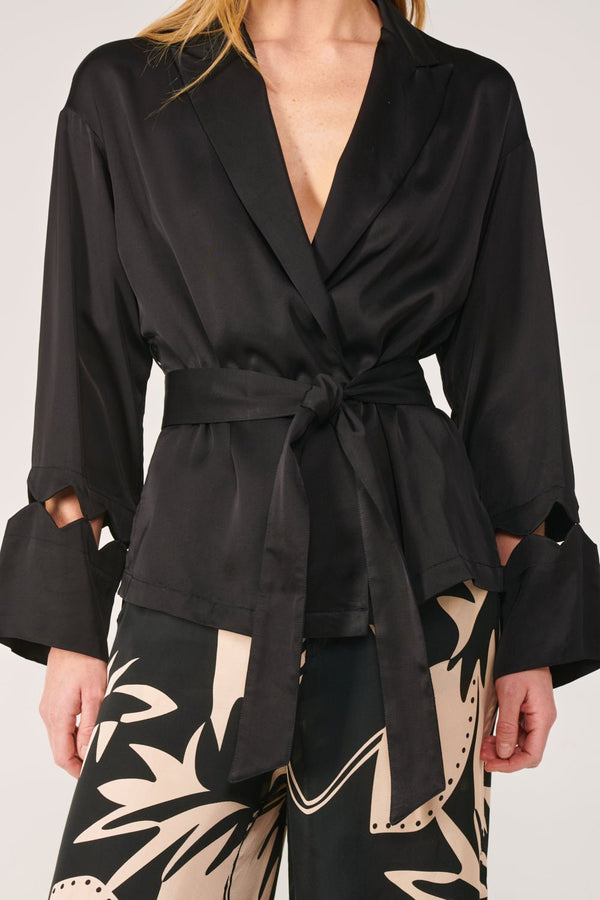 Poupette St Barth Jacket June