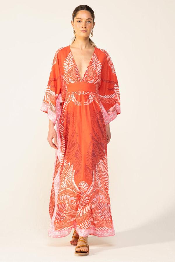 Poupette St Barth Kaftan Sol