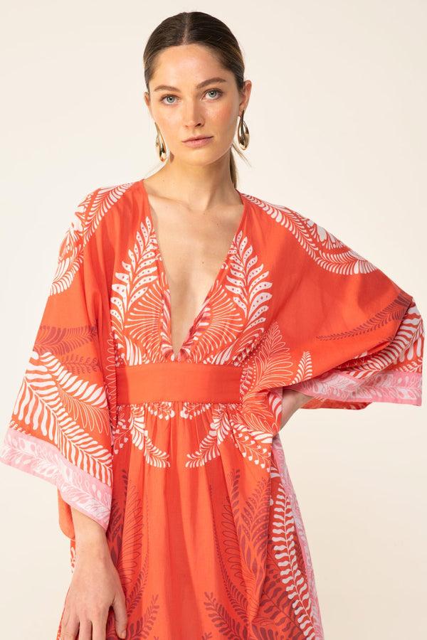 Poupette St Barth Kaftan Sol