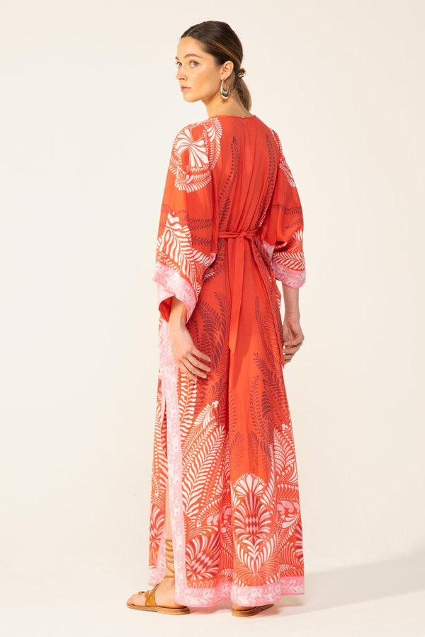 Poupette St Barth Kaftan Sol