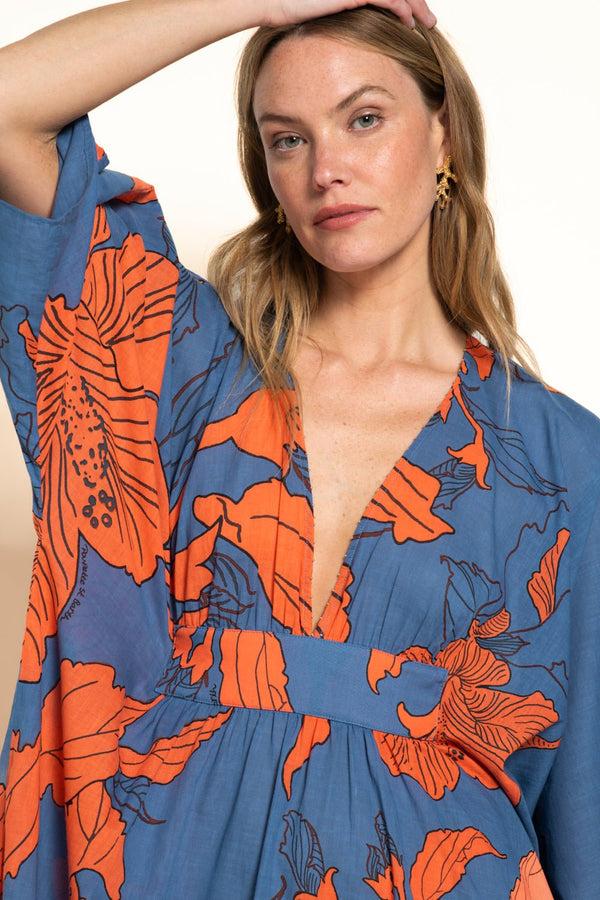 Poupette St Barth Kaftan Sol