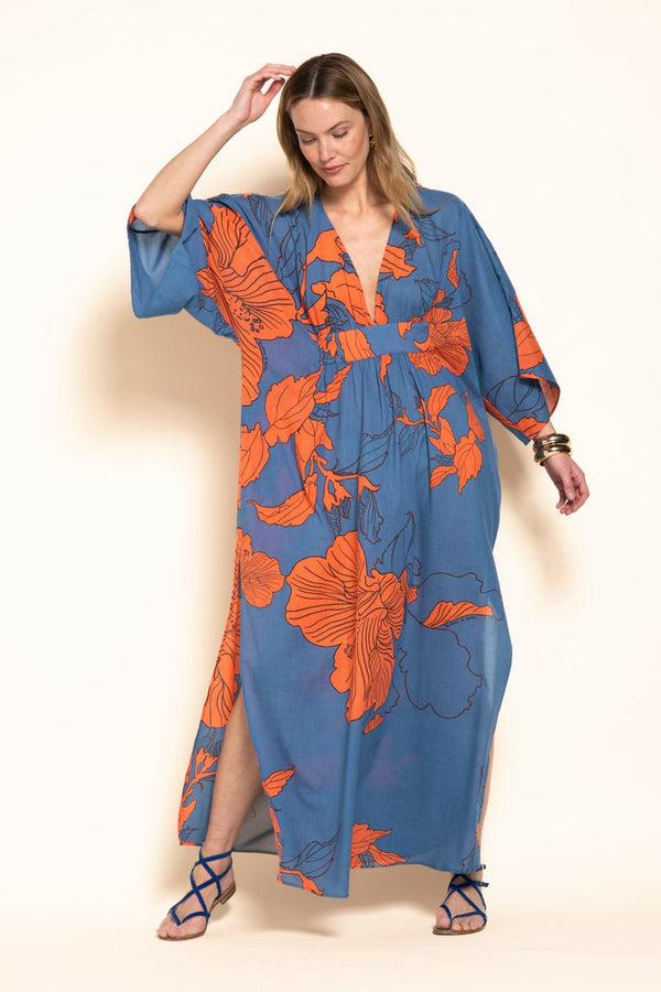 Poupette St Barth Kaftan Sol