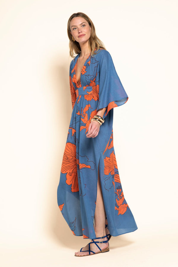 poupette st barth Kaftan Sol