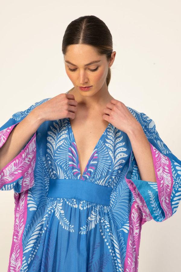 Poupette St Barth Kaftan Sol