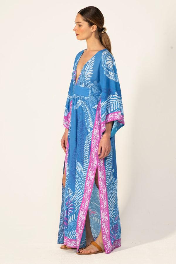 Poupette St Barth Kaftan Sol