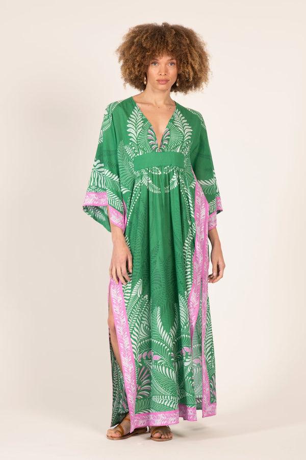 Poupette St Barth Kaftan Sol