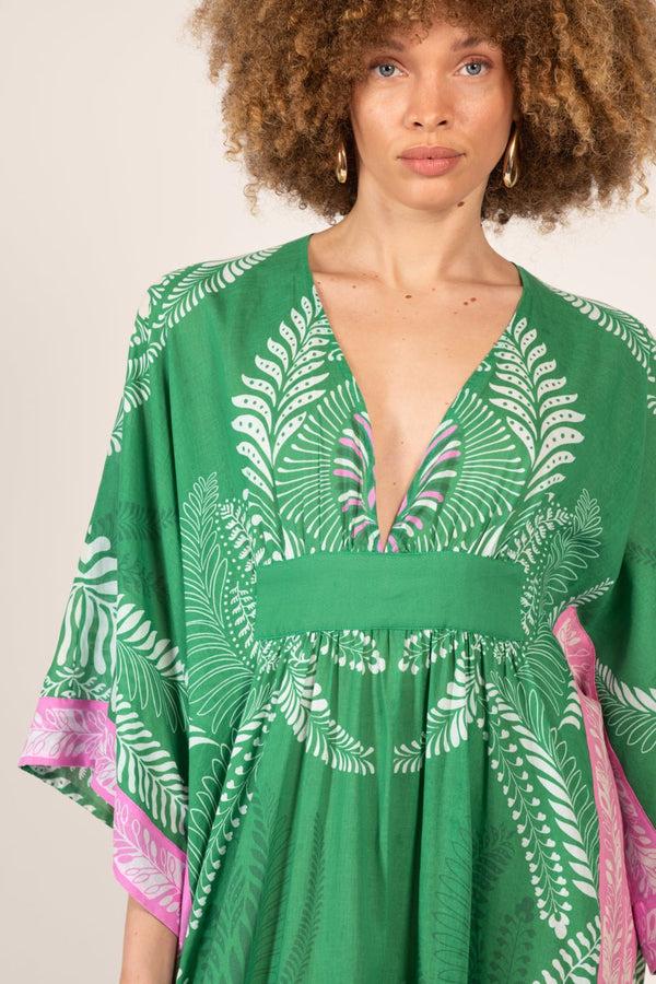 Poupette St Barth Kaftan Sol