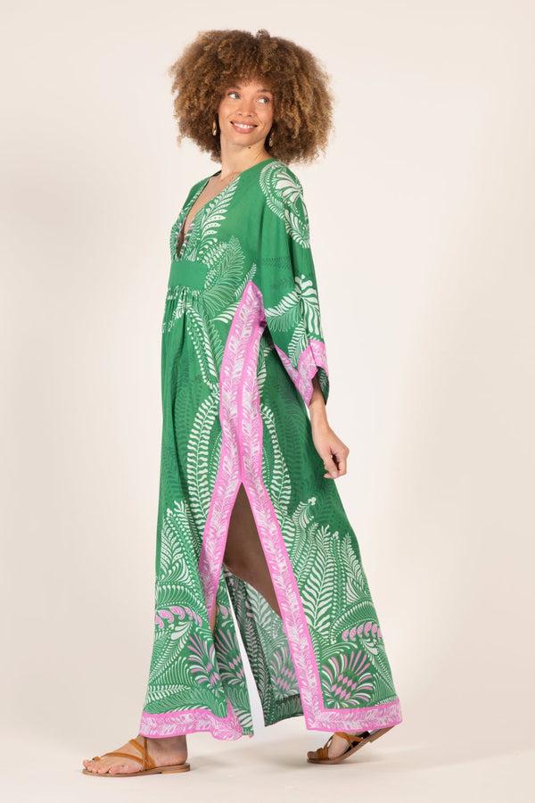 Poupette St Barth Kaftan Sol